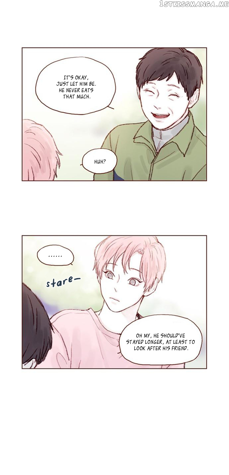 Hongshi Loves me! chapter 11 - page 12