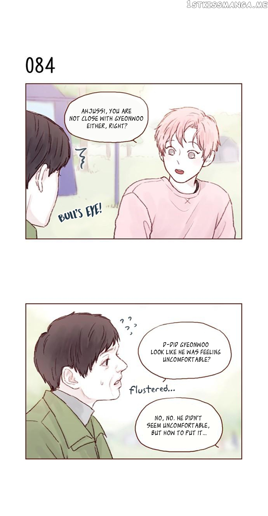 Hongshi Loves me! chapter 11 - page 13