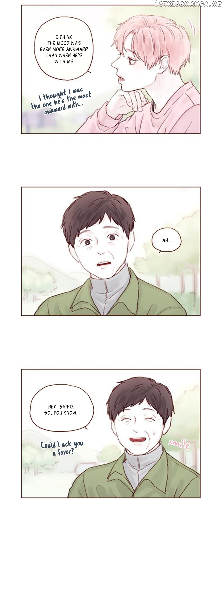 Hongshi Loves me! chapter 11 - page 14