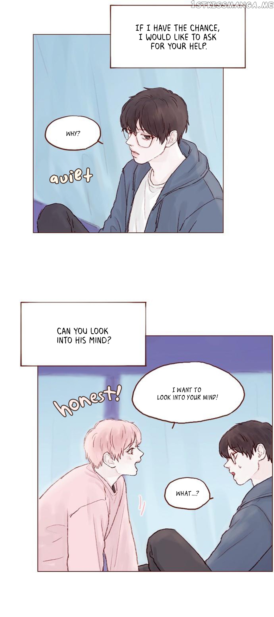 Hongshi Loves me! chapter 11 - page 16