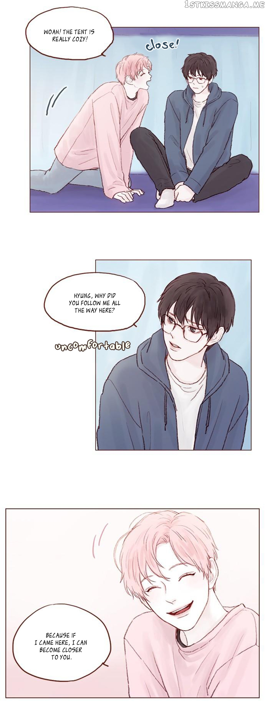 Hongshi Loves me! chapter 11 - page 17