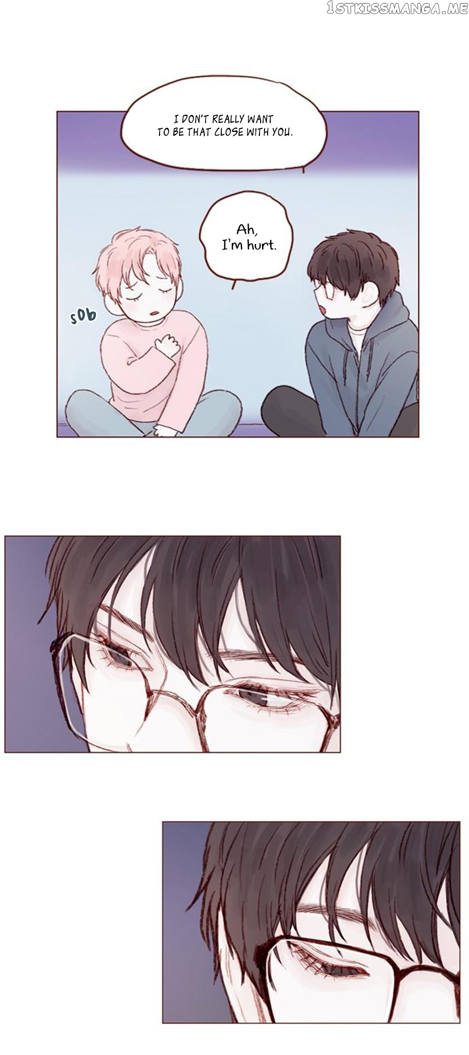 Hongshi Loves me! chapter 11 - page 18
