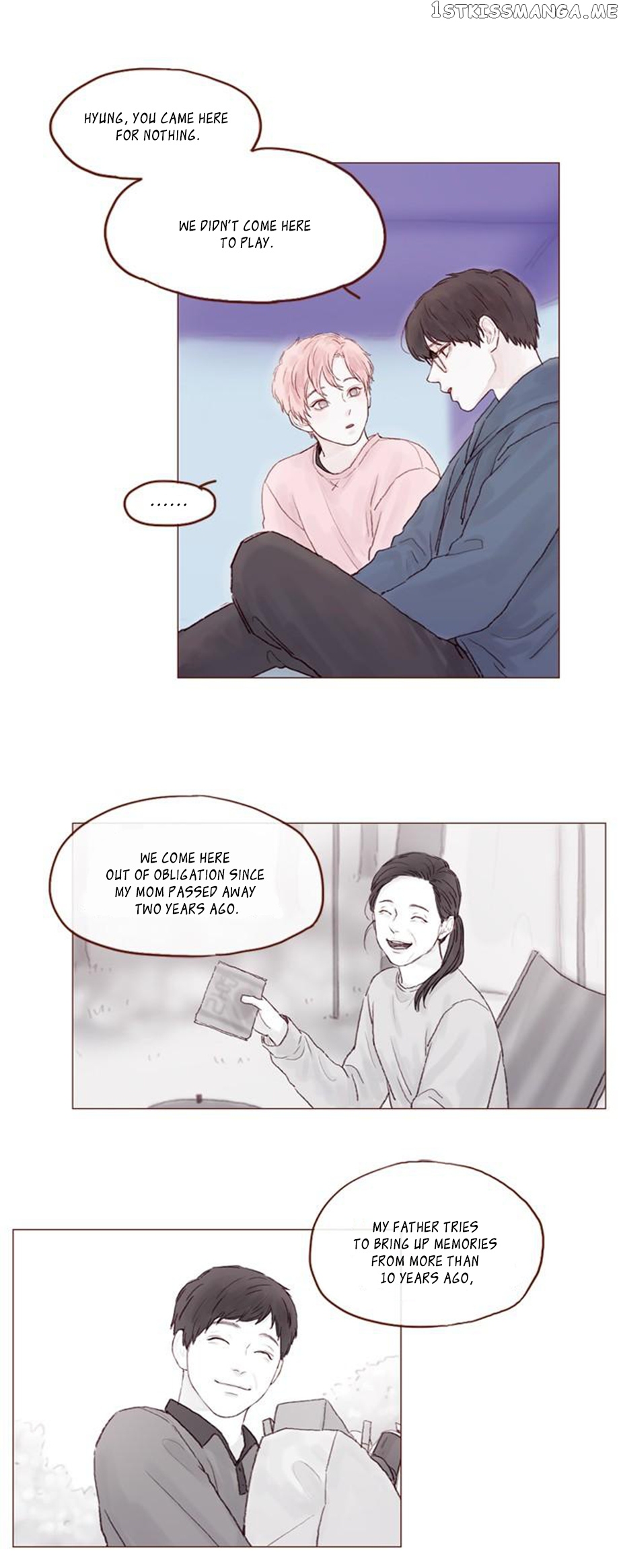 Hongshi Loves me! chapter 11 - page 19