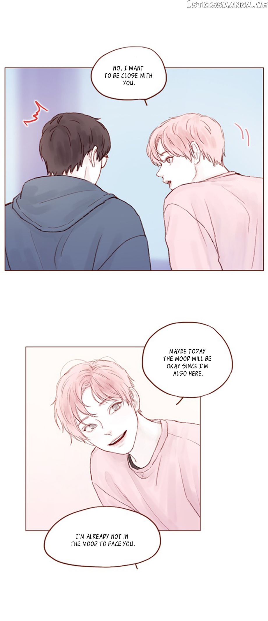Hongshi Loves me! chapter 11 - page 22
