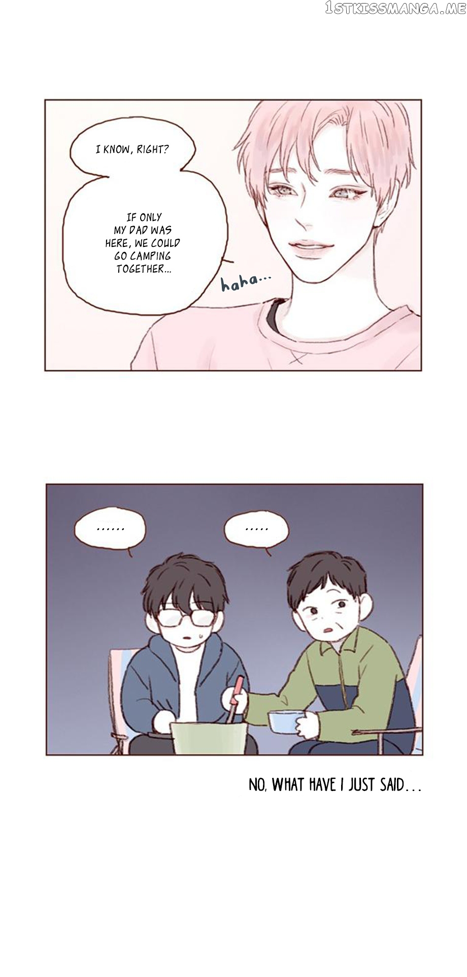 Hongshi Loves me! chapter 11 - page 4