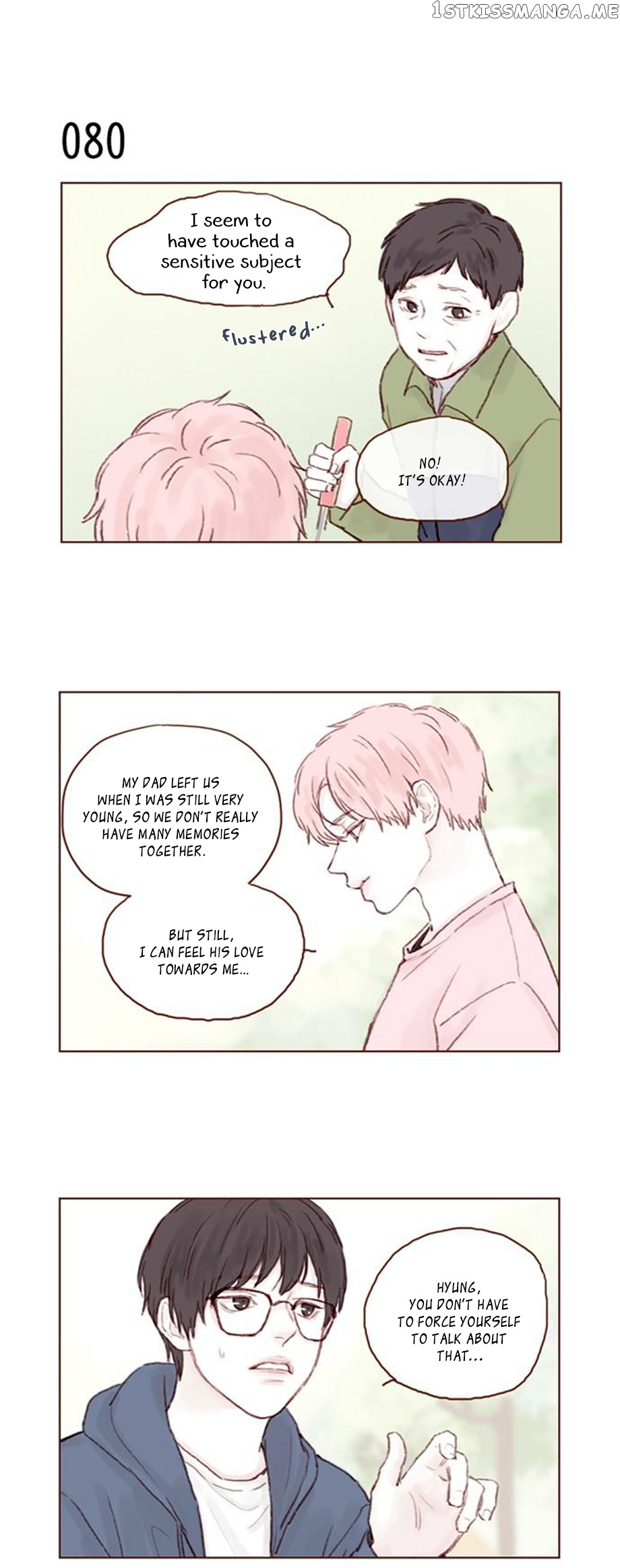 Hongshi Loves me! chapter 11 - page 5