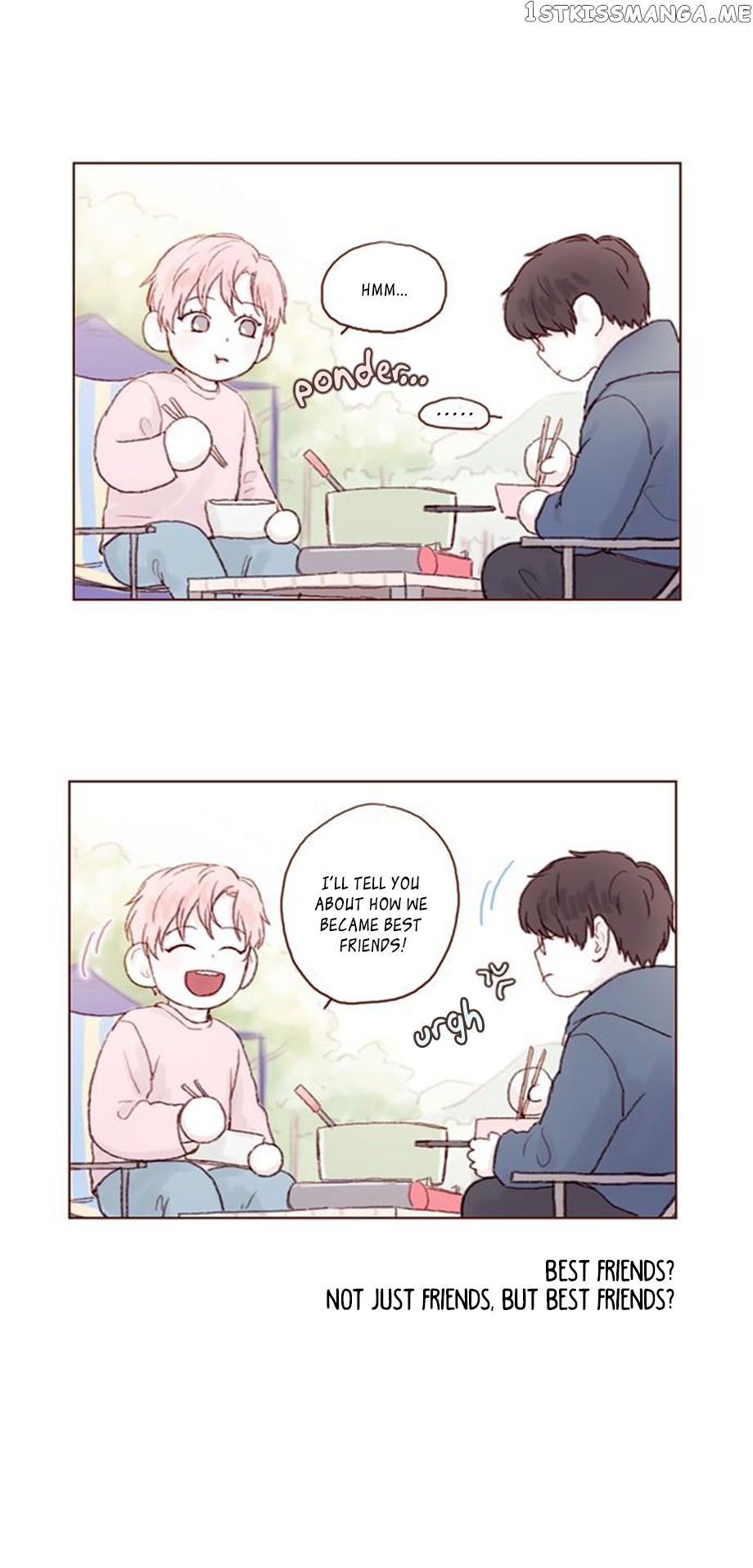 Hongshi Loves me! chapter 11 - page 8