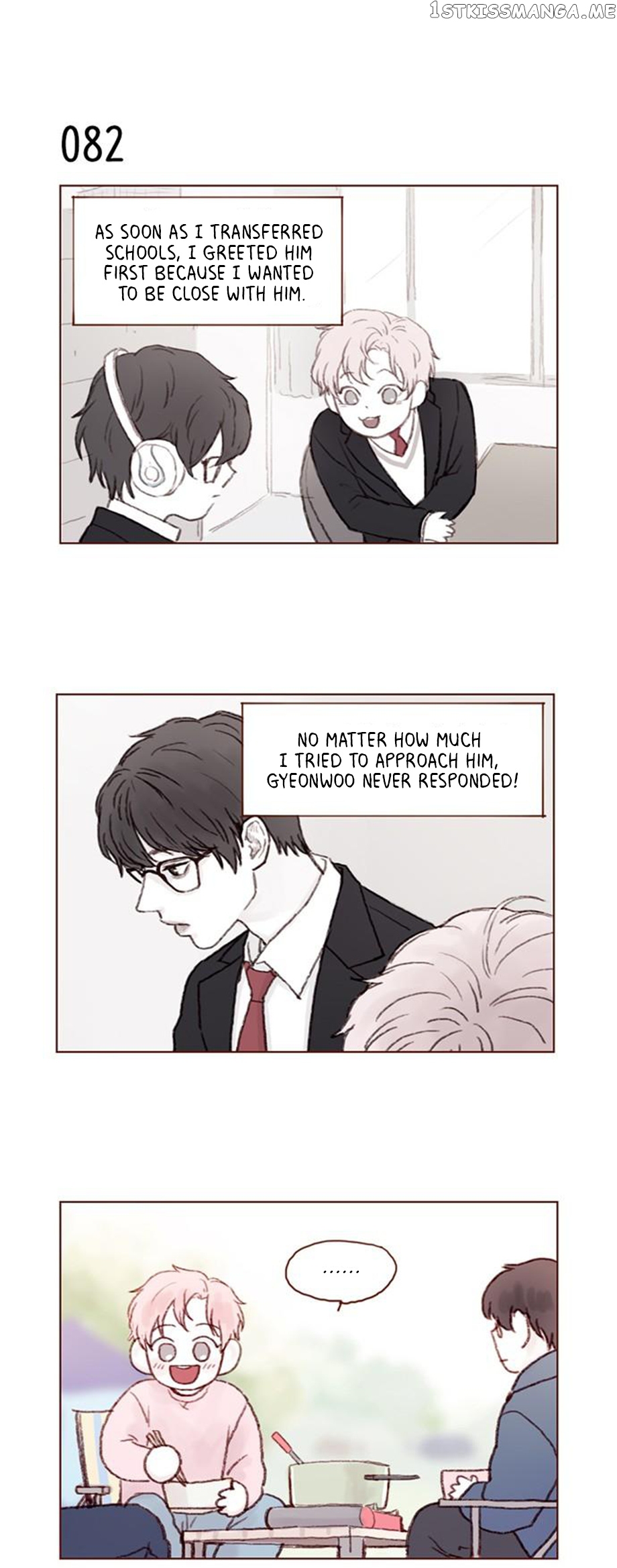Hongshi Loves me! chapter 11 - page 9