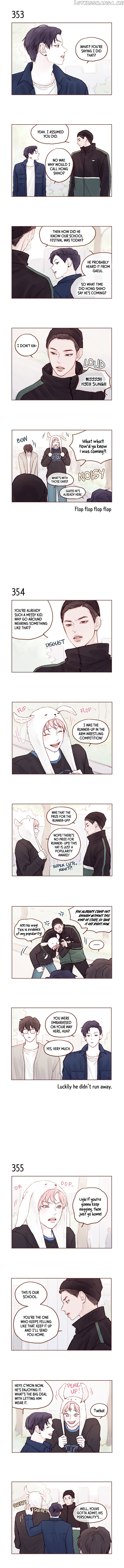 Hongshi Loves me! chapter 50 - page 2