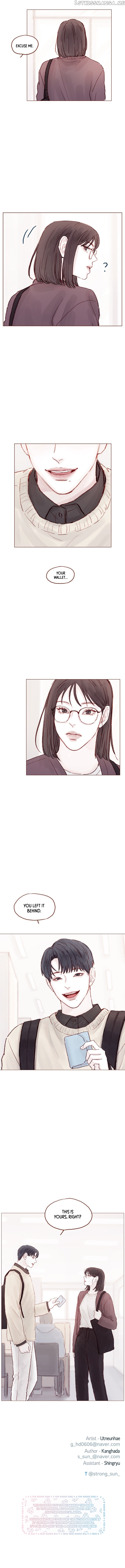 Hongshi Loves me! chapter 50 - page 4