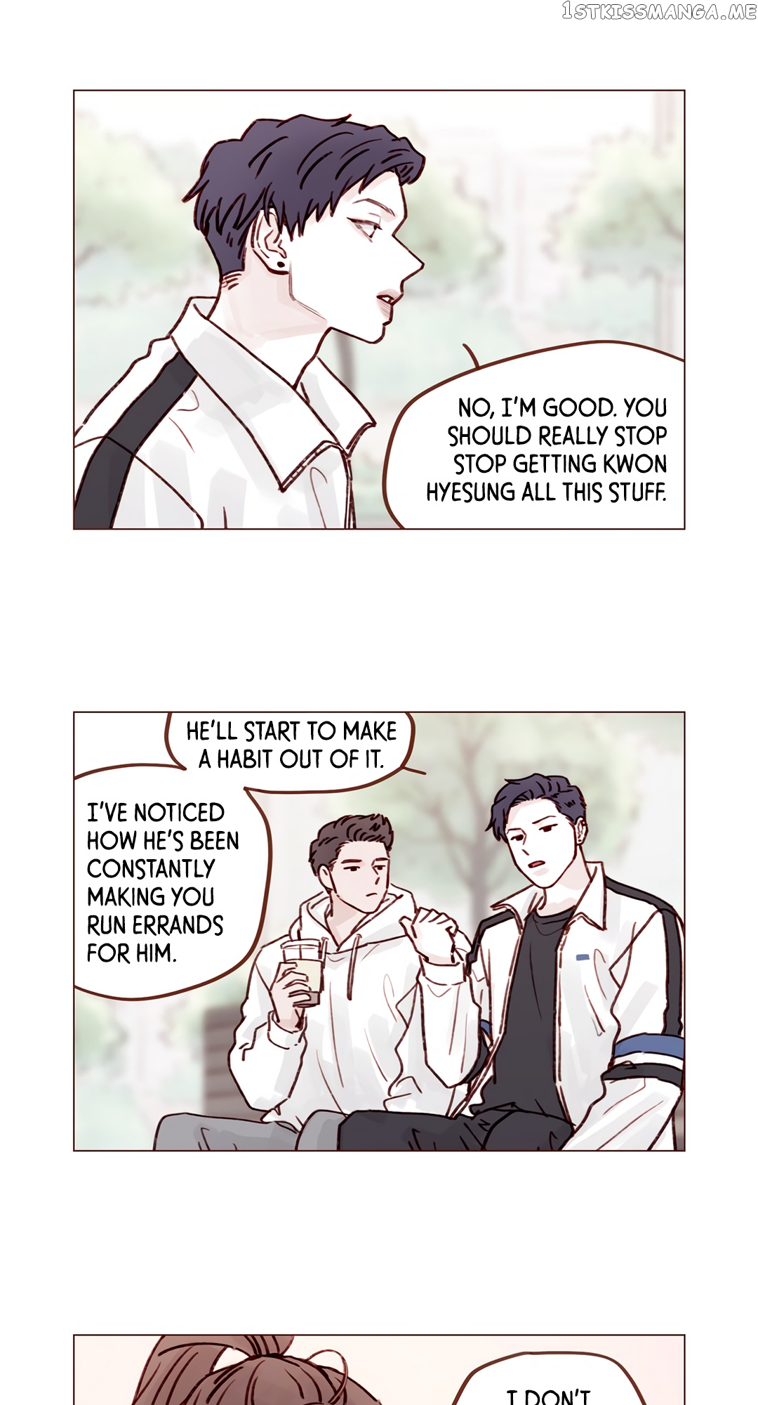 Hongshi Loves me! chapter 219 - page 10