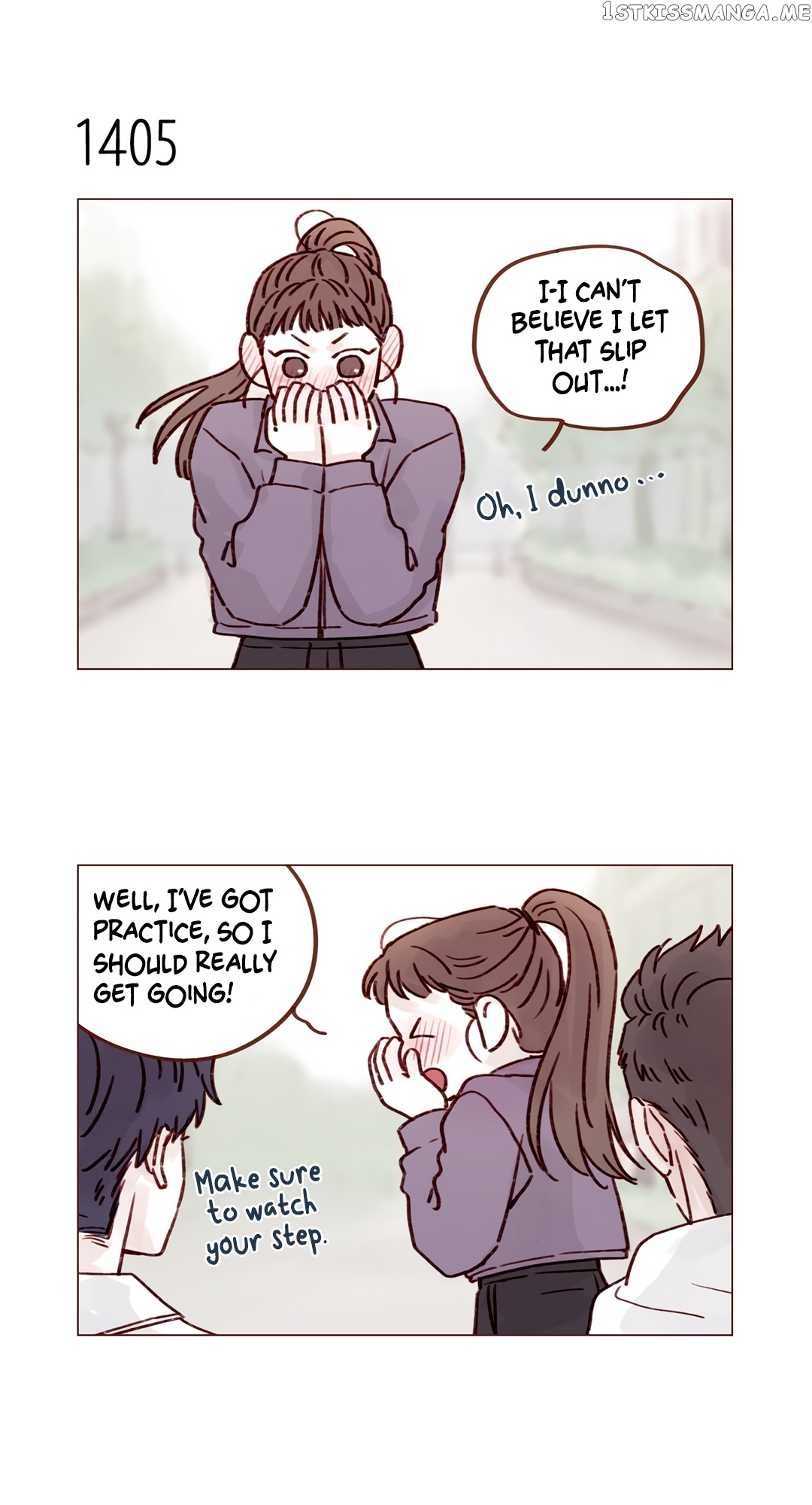 Hongshi Loves me! chapter 219 - page 12