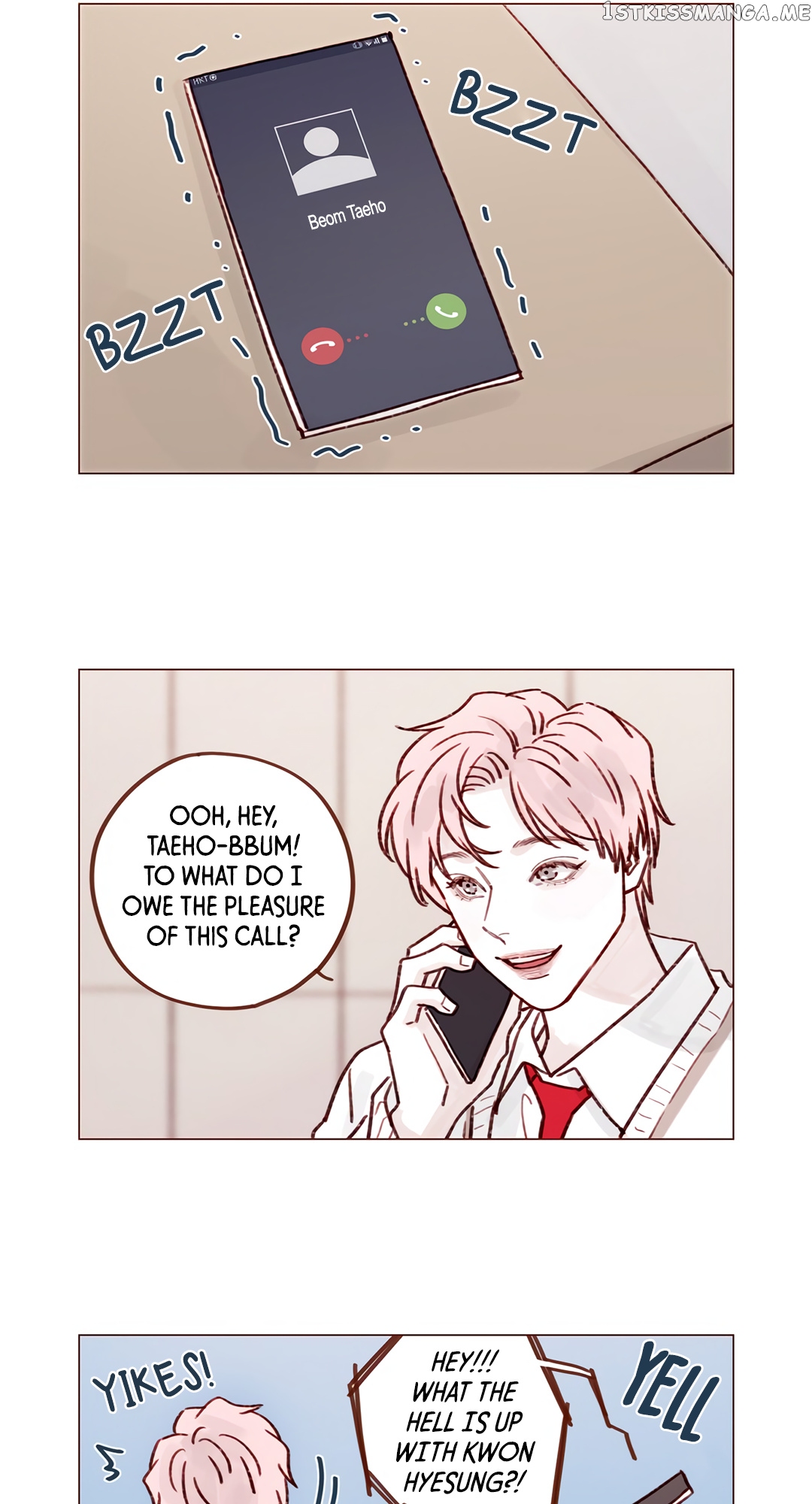 Hongshi Loves me! chapter 219 - page 15