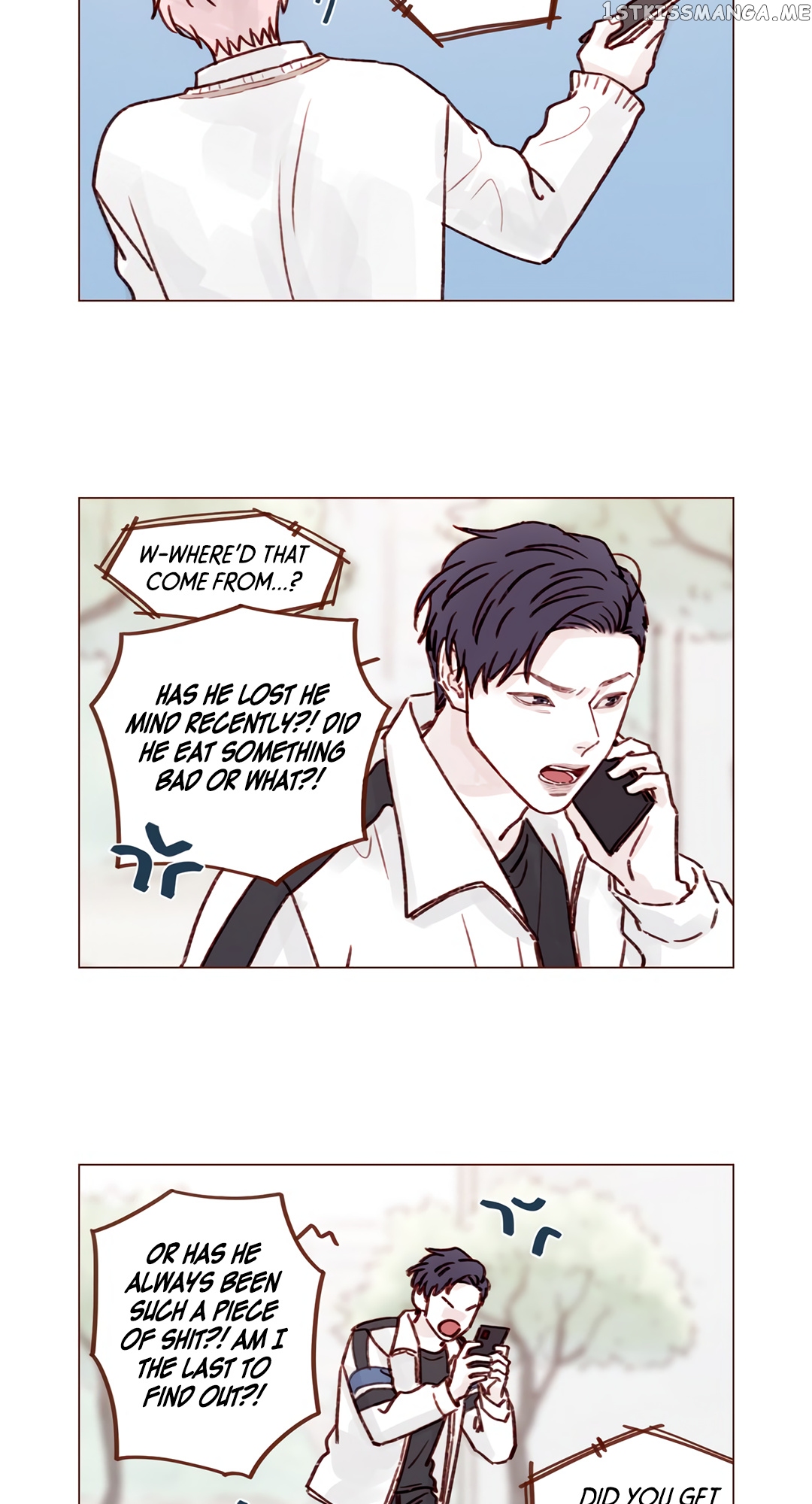 Hongshi Loves me! chapter 219 - page 16