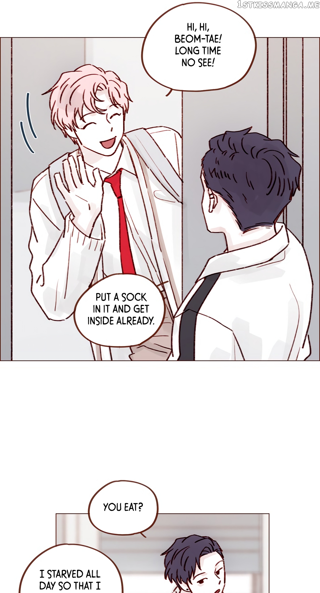 Hongshi Loves me! chapter 219 - page 19
