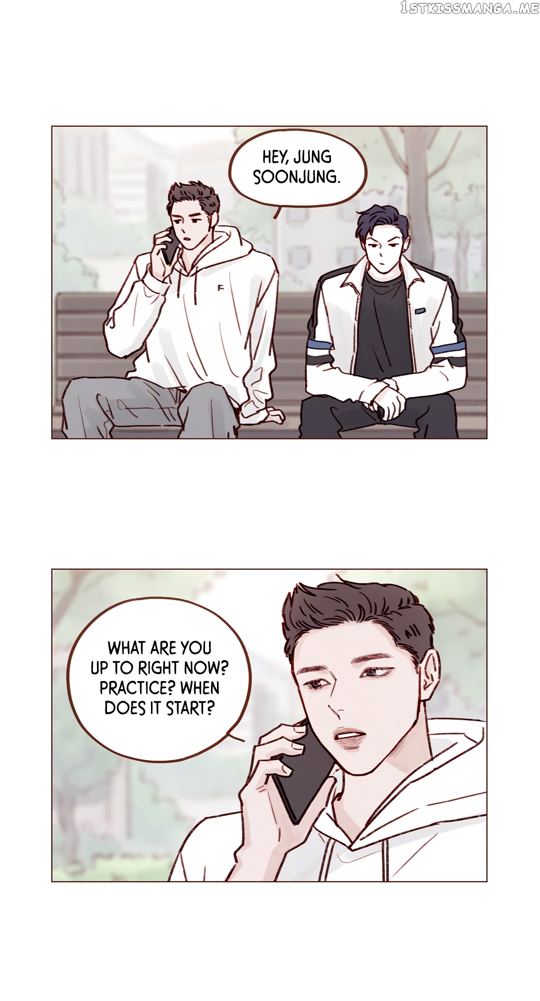 Hongshi Loves me! chapter 219 - page 2