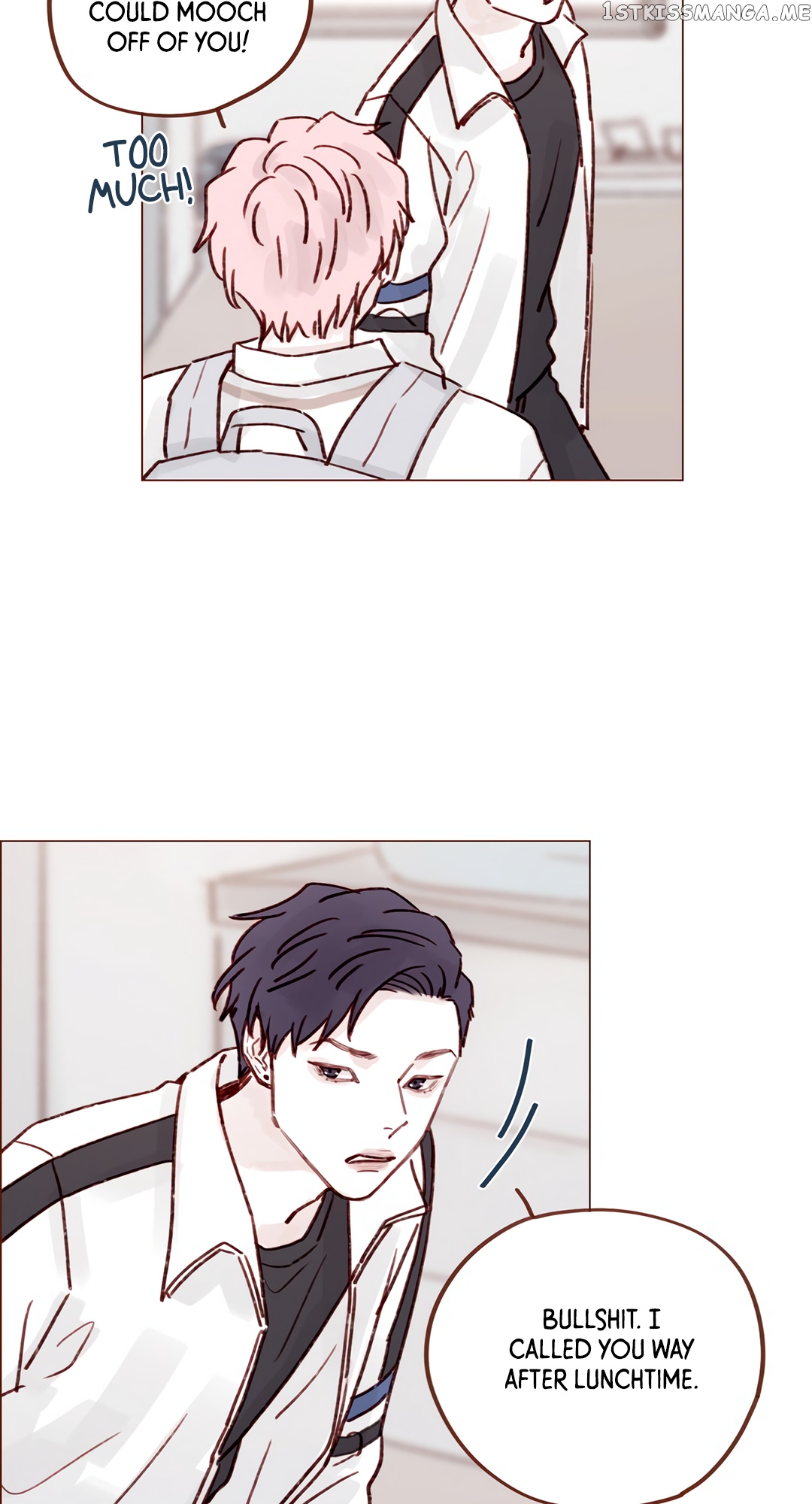 Hongshi Loves me! chapter 219 - page 20