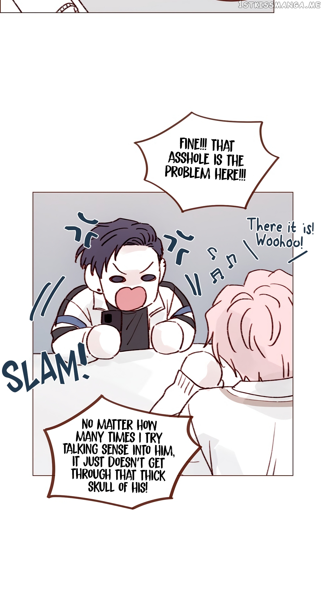 Hongshi Loves me! chapter 219 - page 27