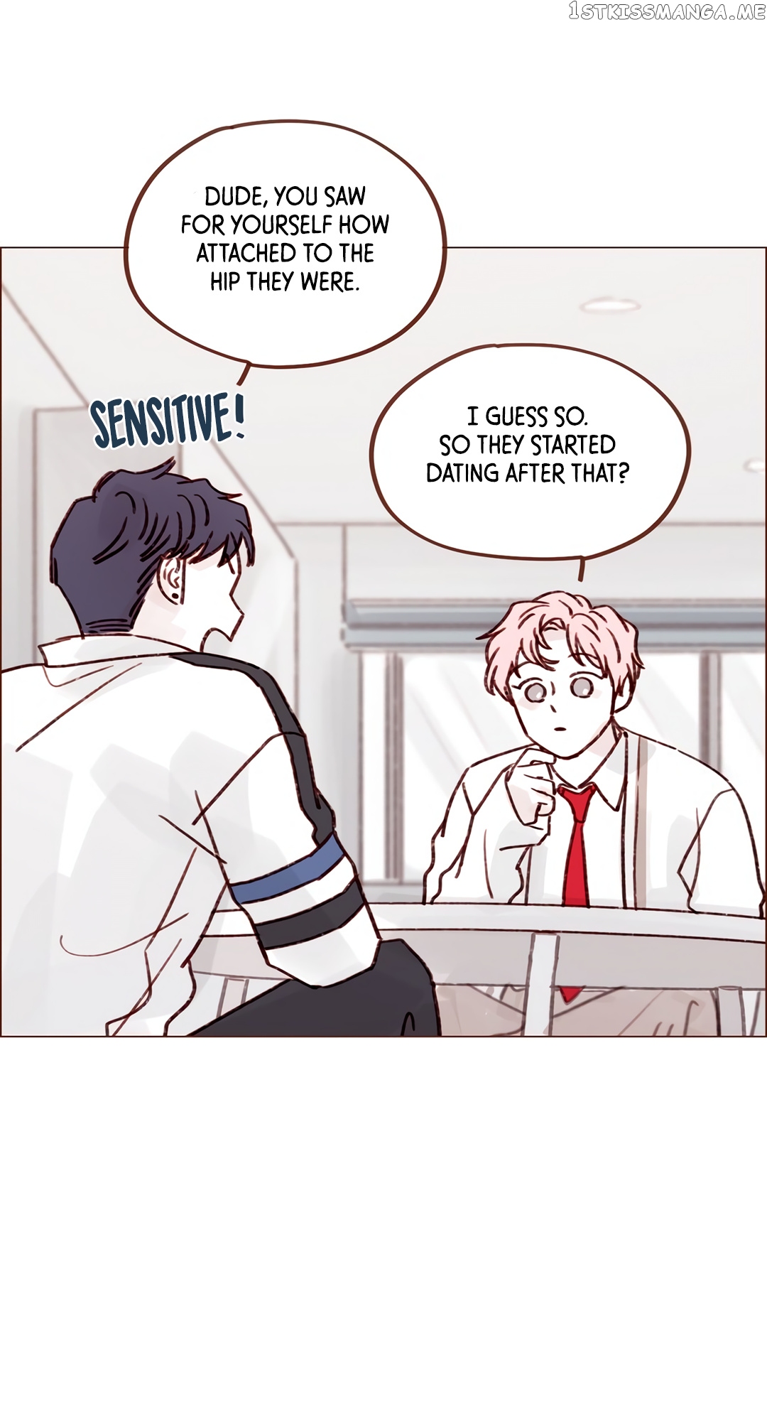 Hongshi Loves me! chapter 219 - page 31