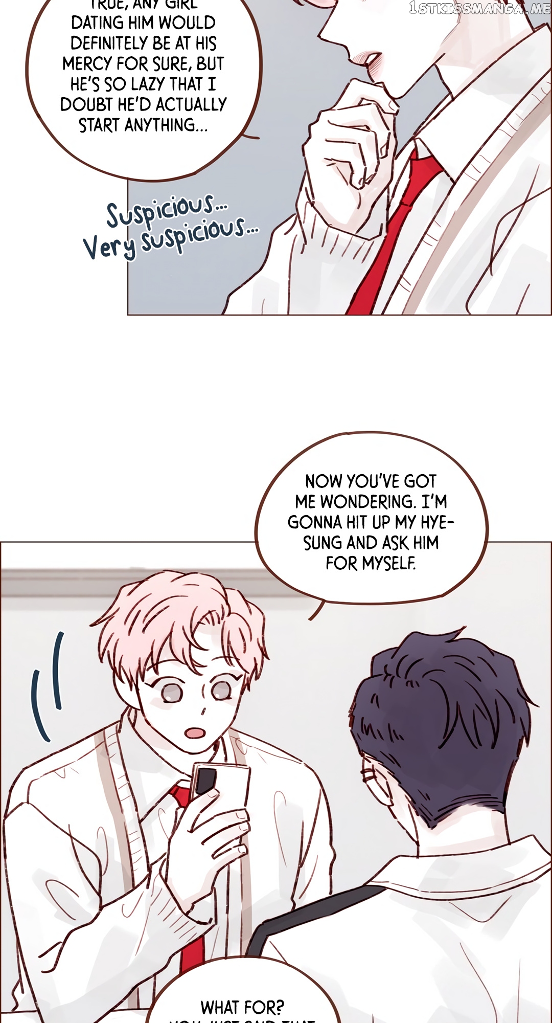 Hongshi Loves me! chapter 219 - page 33