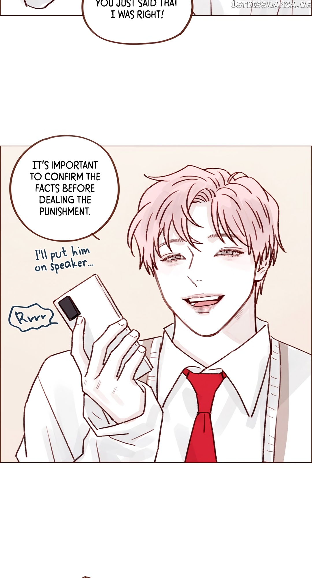 Hongshi Loves me! chapter 219 - page 34