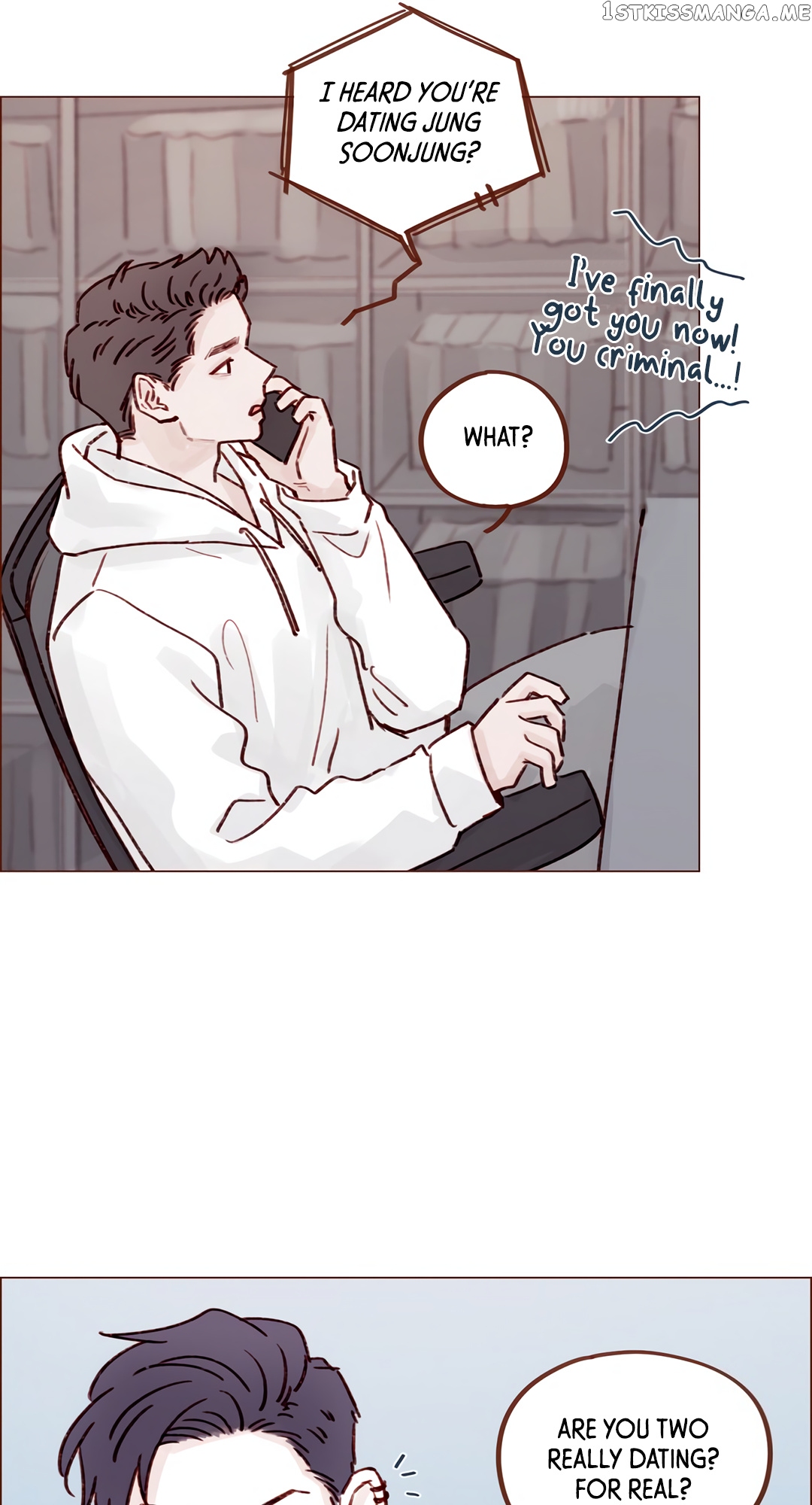 Hongshi Loves me! chapter 219 - page 36