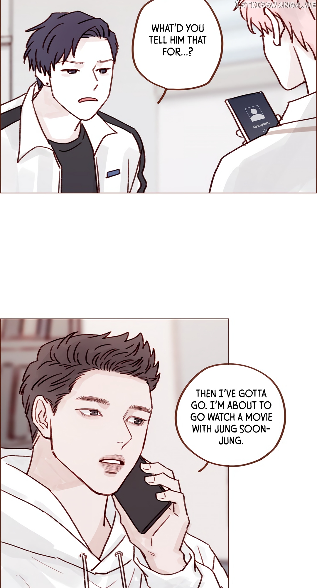 Hongshi Loves me! chapter 219 - page 39