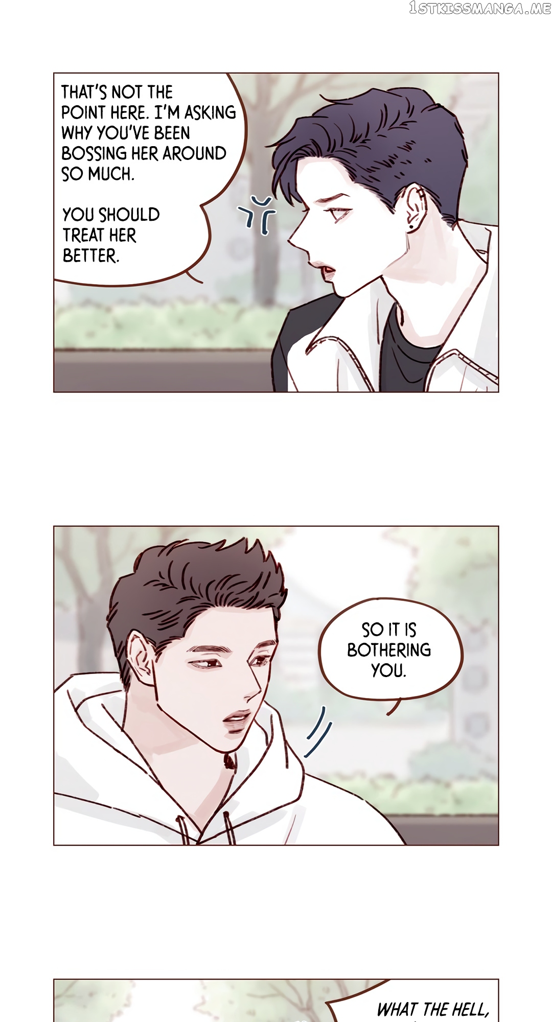 Hongshi Loves me! chapter 219 - page 5