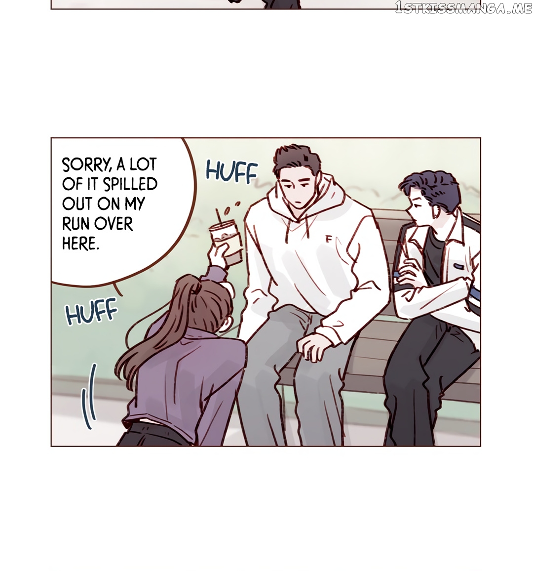 Hongshi Loves me! chapter 219 - page 7