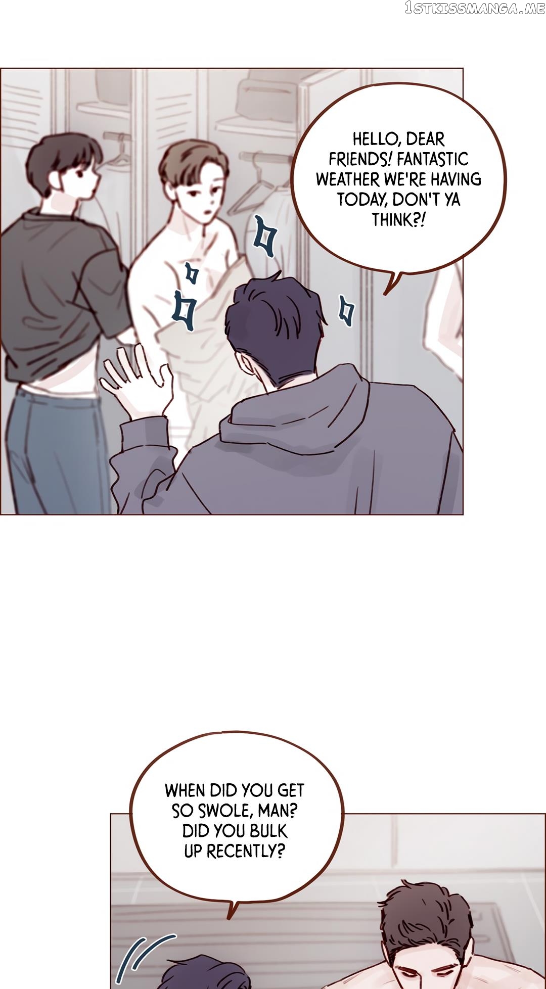Hongshi Loves me! chapter 236 - page 19
