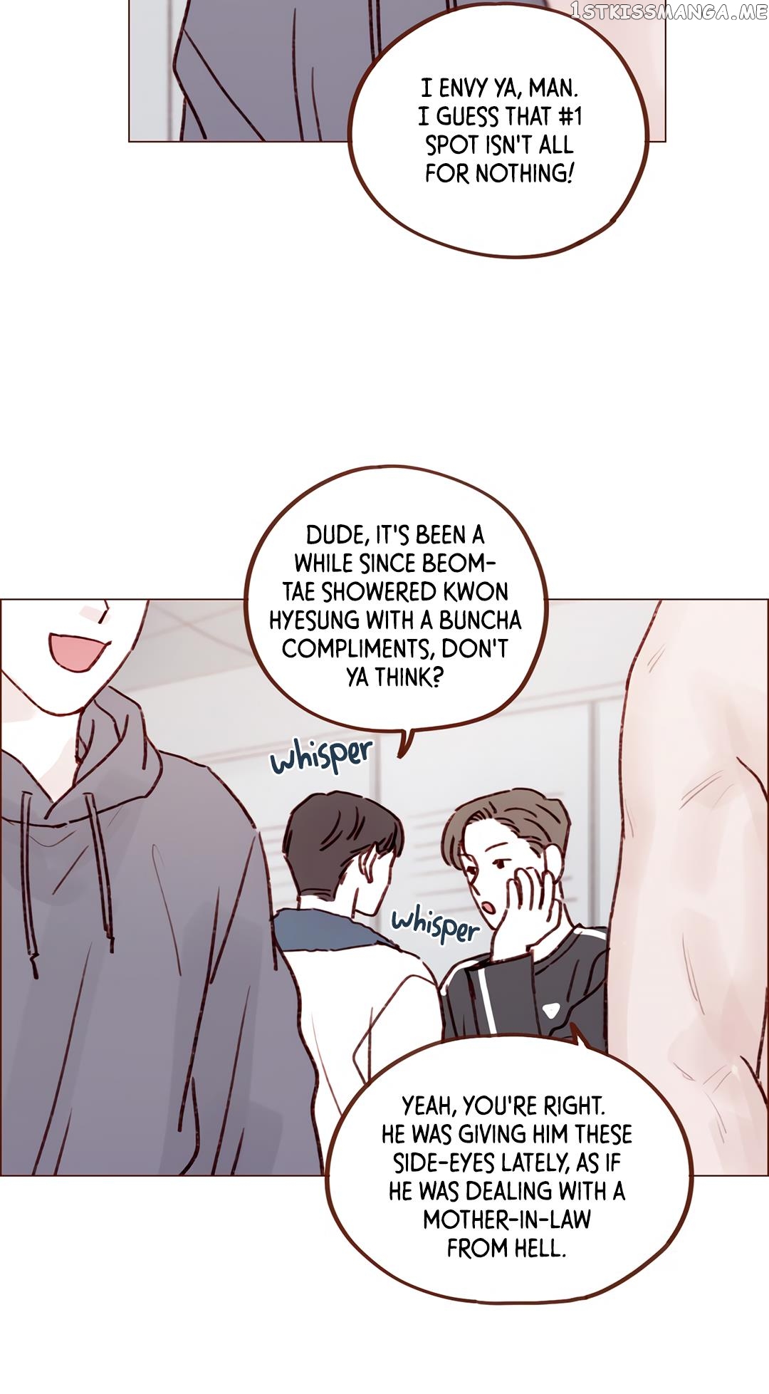 Hongshi Loves me! chapter 236 - page 21
