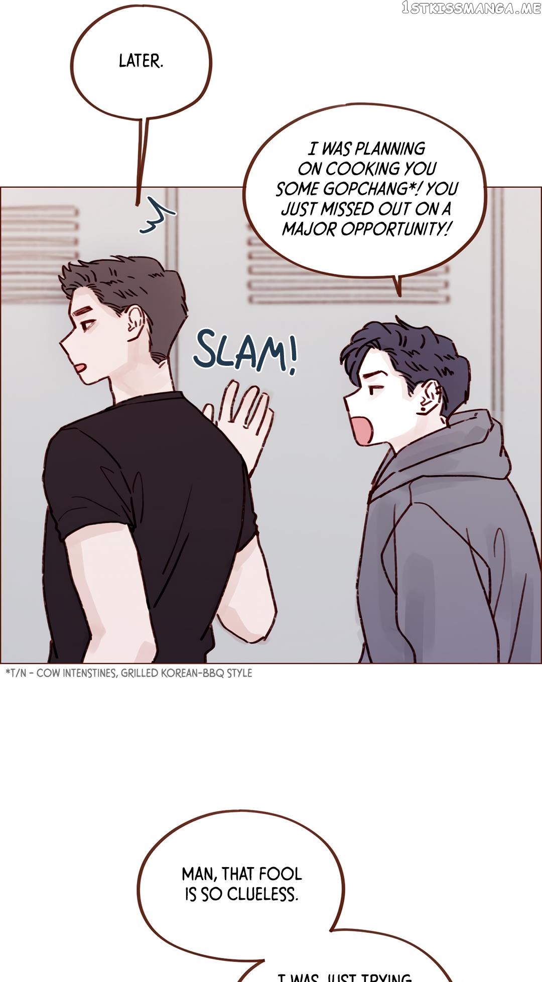 Hongshi Loves me! chapter 236 - page 31