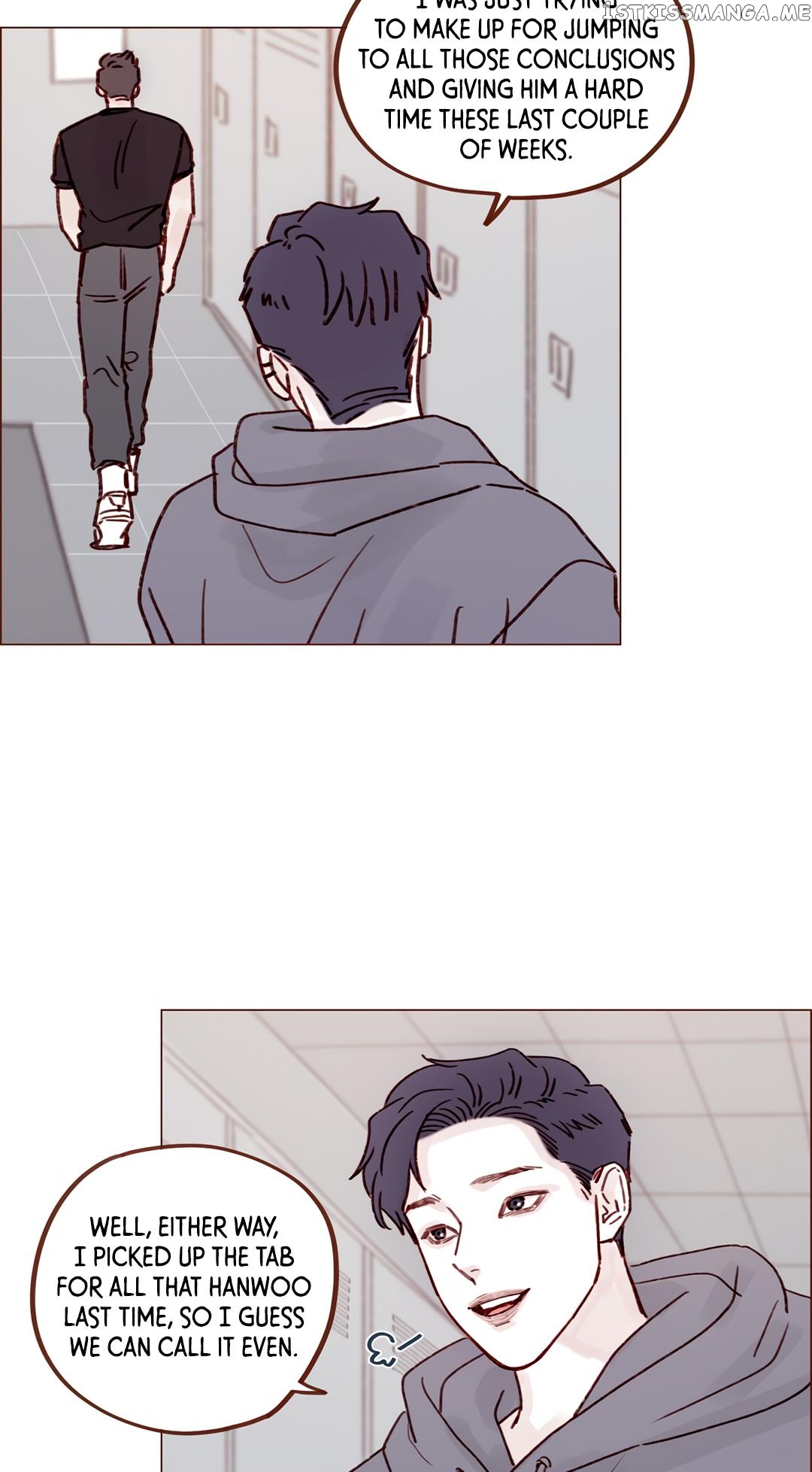 Hongshi Loves me! chapter 236 - page 32