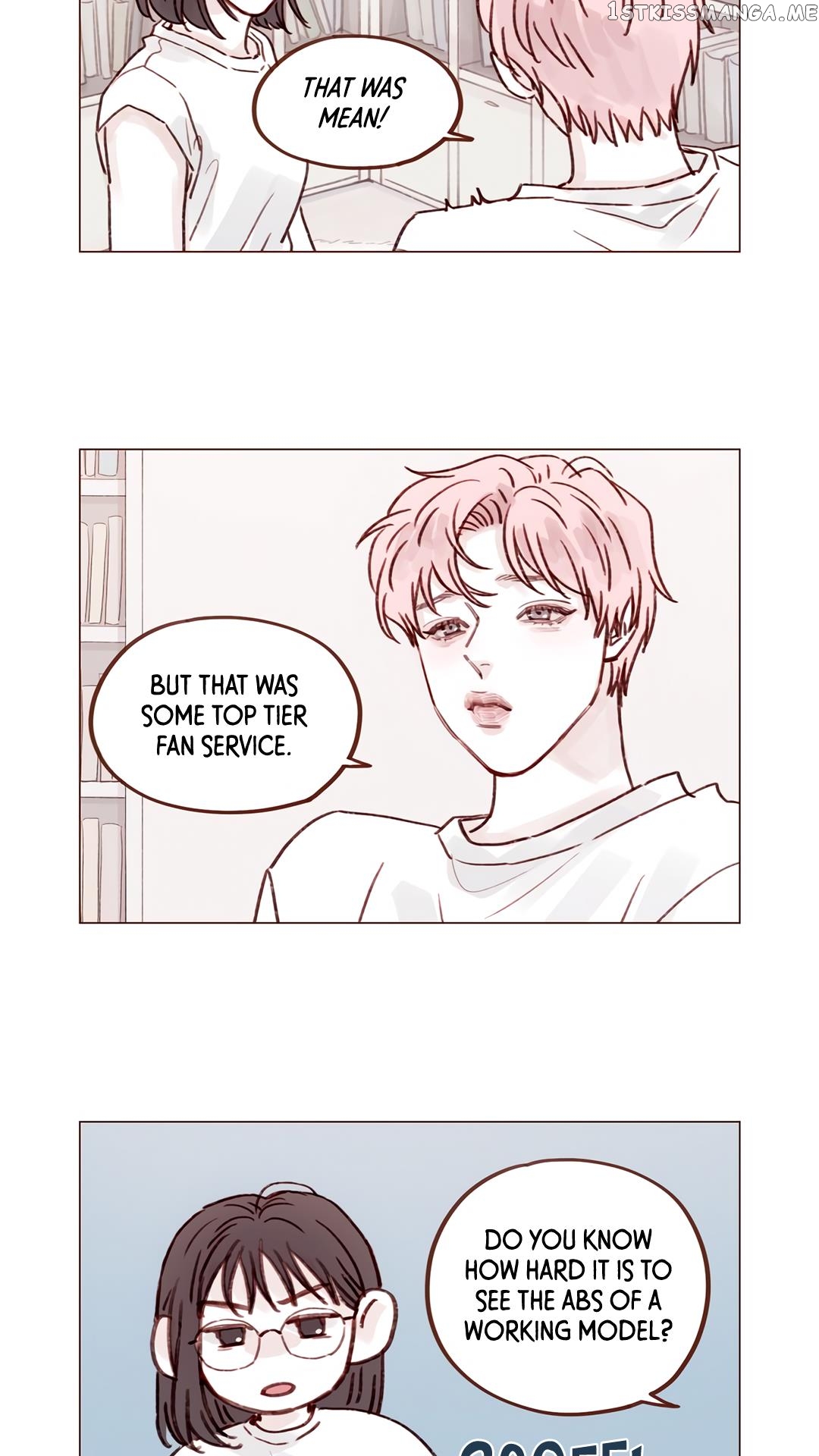 Hongshi Loves me! chapter 236 - page 5