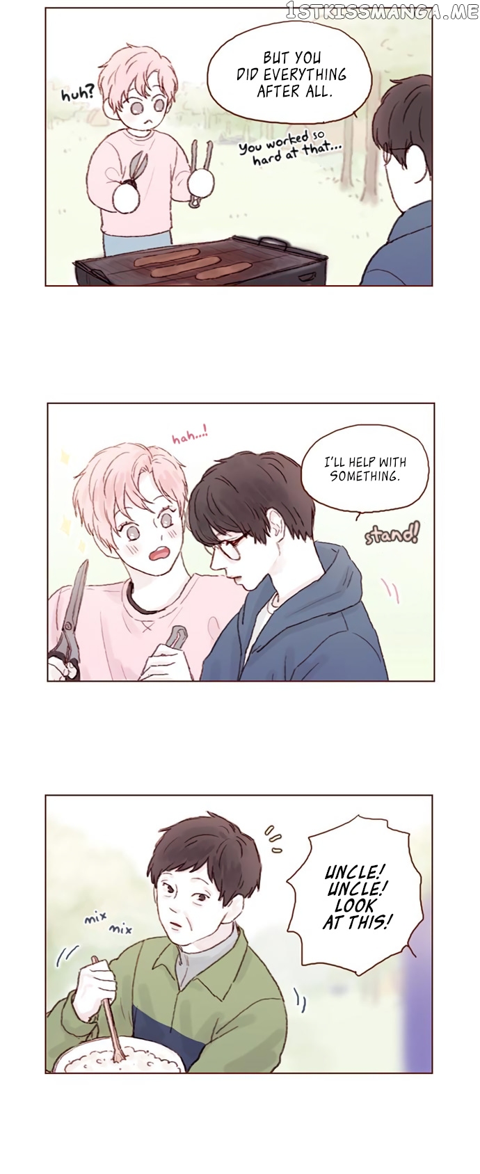 Hongshi Loves me! chapter 12 - page 11