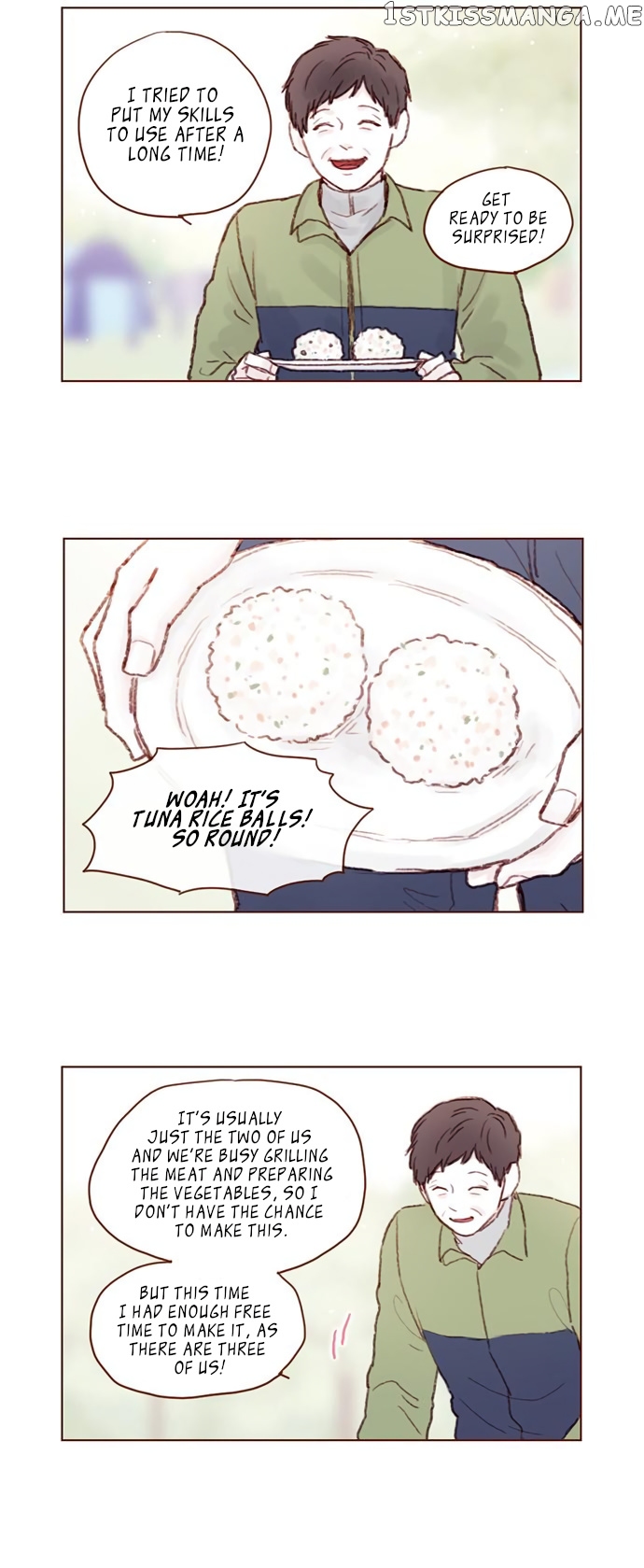 Hongshi Loves me! chapter 12 - page 15