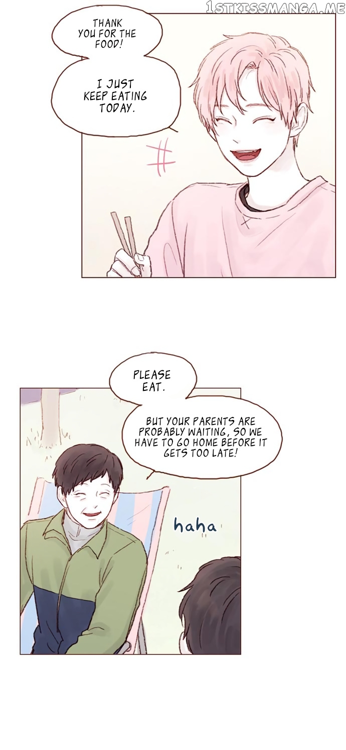 Hongshi Loves me! chapter 12 - page 17