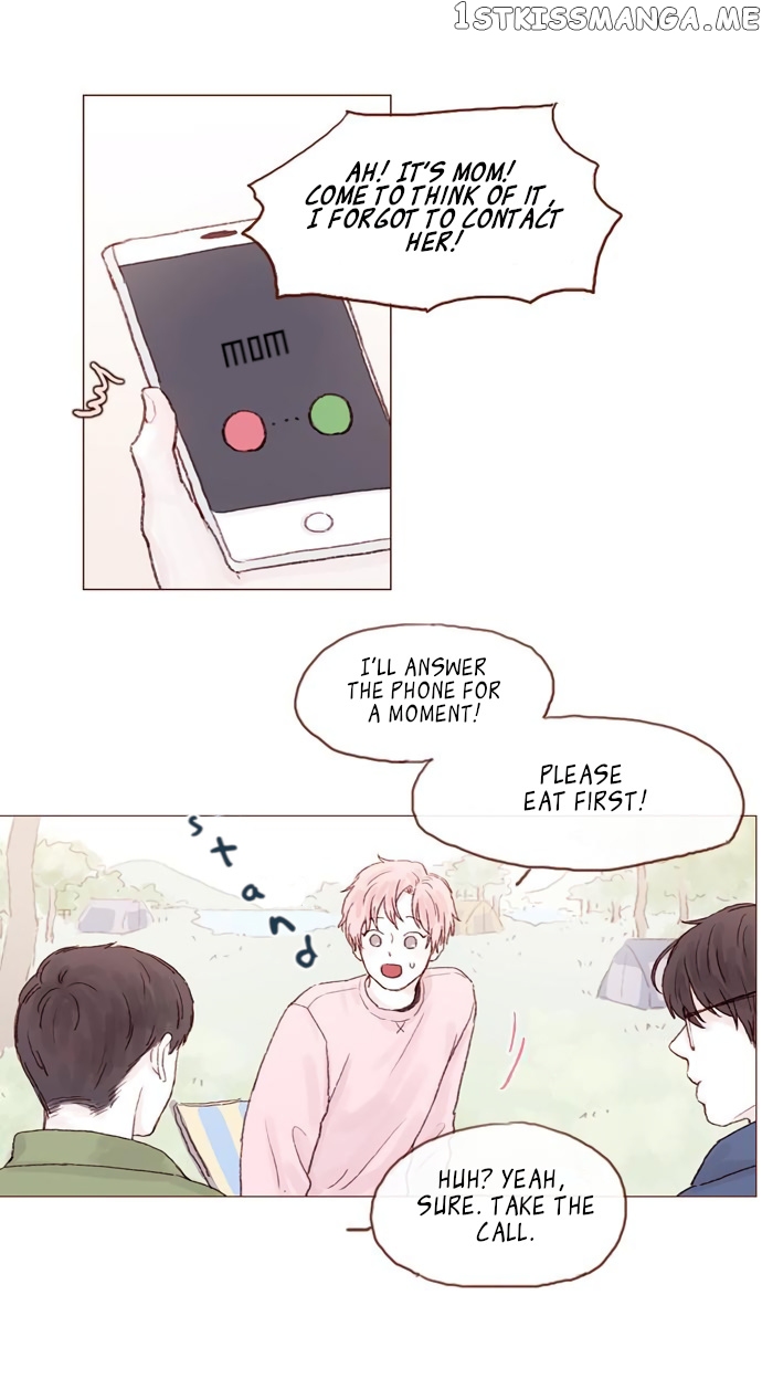 Hongshi Loves me! chapter 12 - page 19