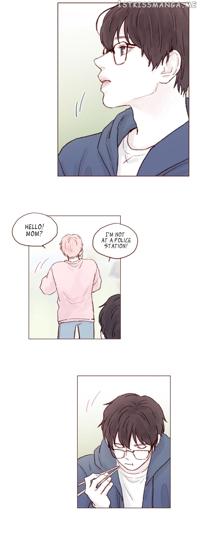 Hongshi Loves me! chapter 12 - page 20