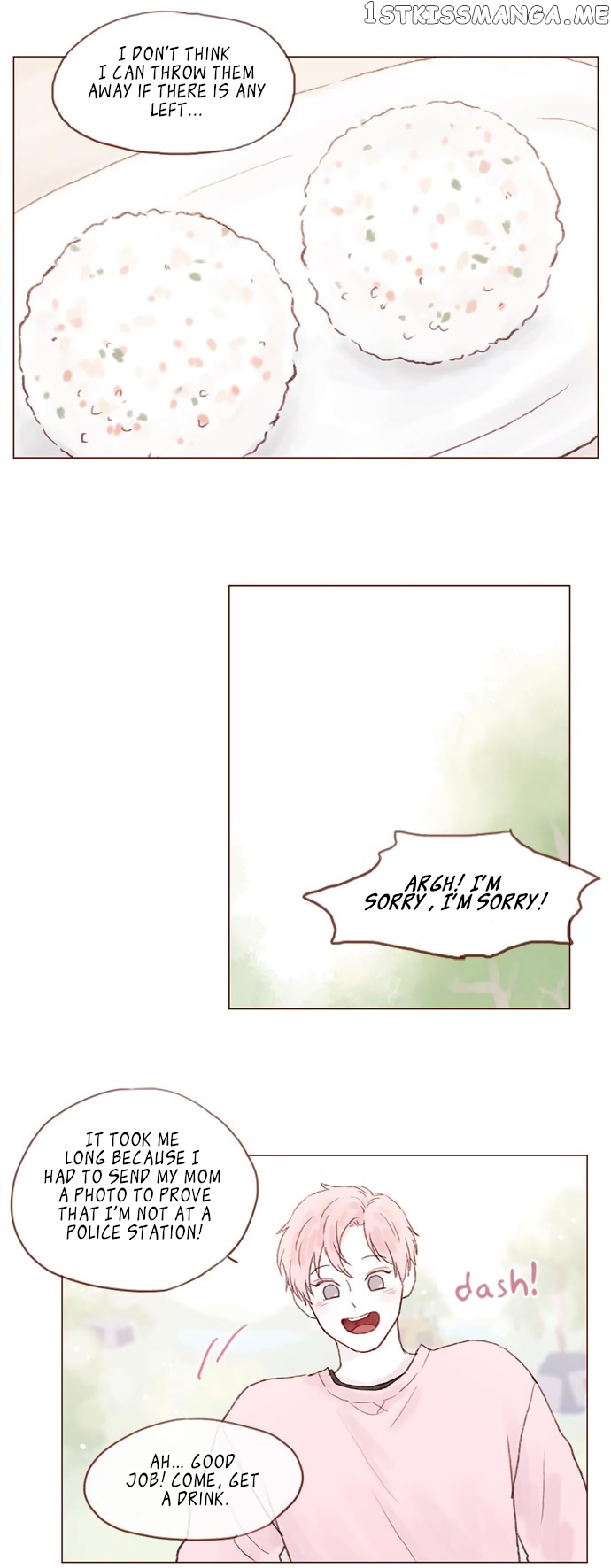 Hongshi Loves me! chapter 12 - page 26