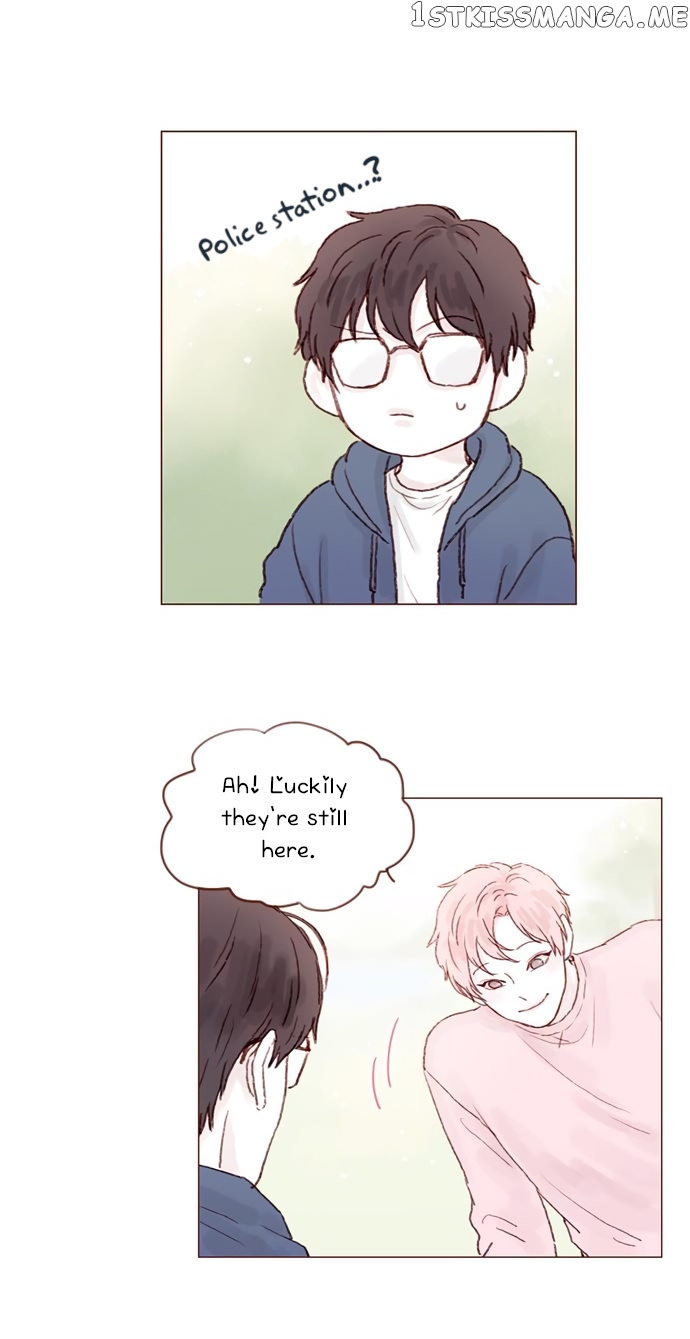 Hongshi Loves me! chapter 12 - page 27