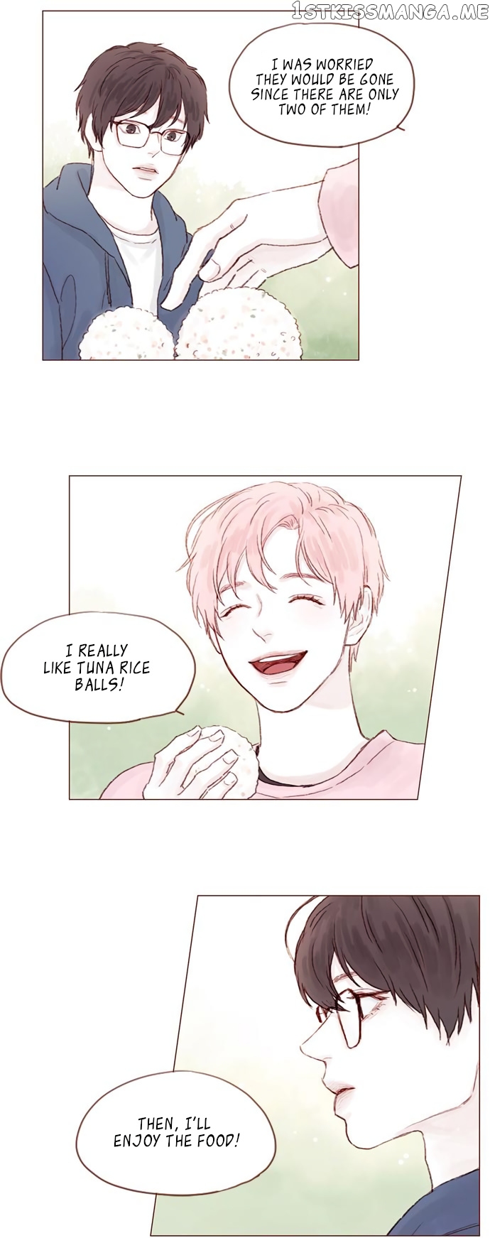Hongshi Loves me! chapter 12 - page 28