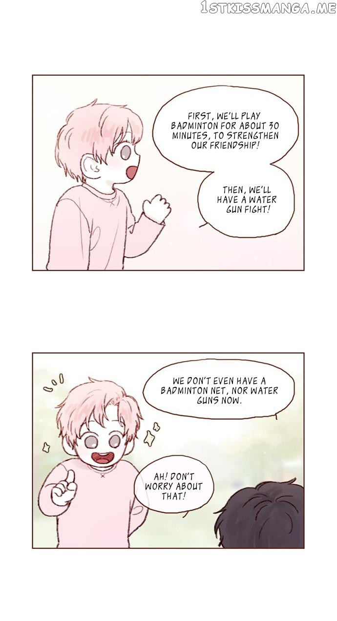Hongshi Loves me! chapter 12 - page 5