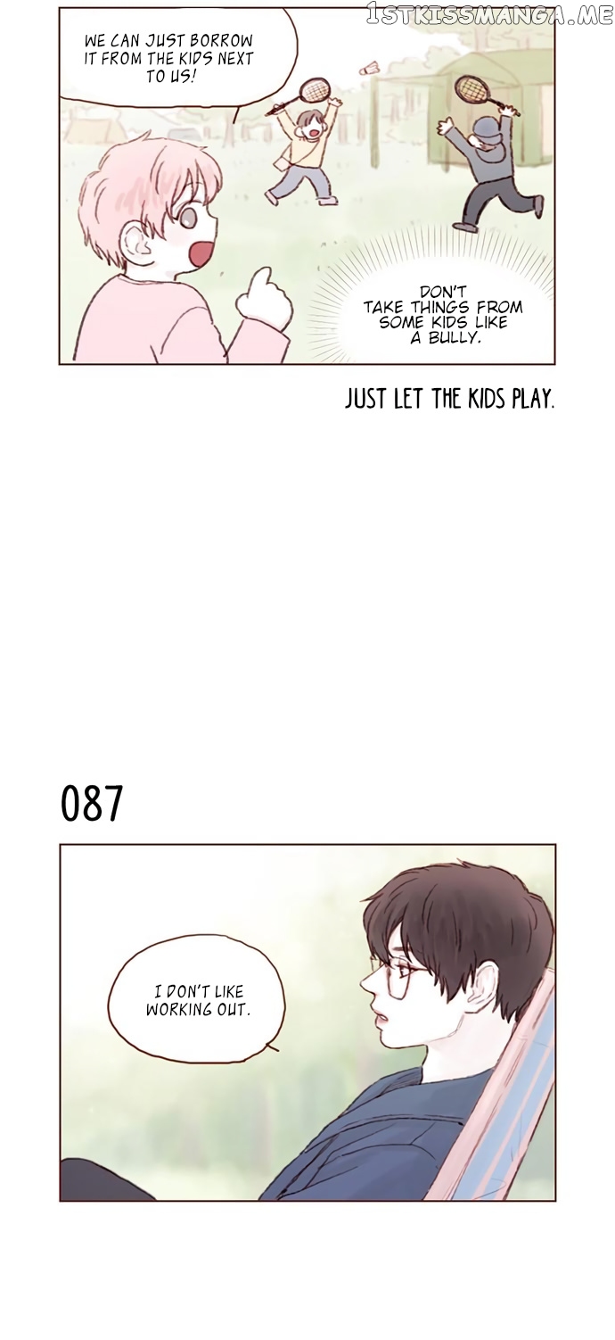 Hongshi Loves me! chapter 12 - page 6