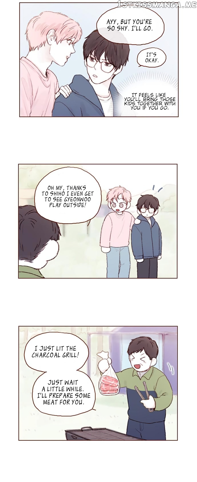 Hongshi Loves me! chapter 12 - page 9