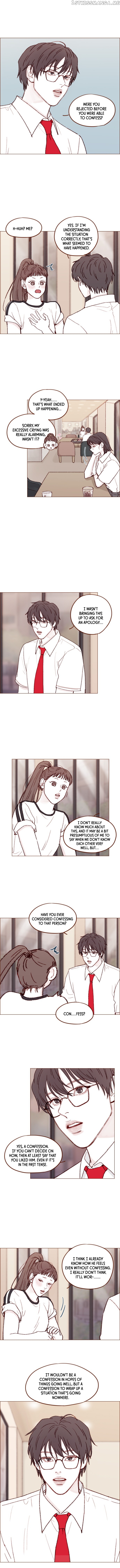 Hongshi Loves me! chapter 151 - page 4