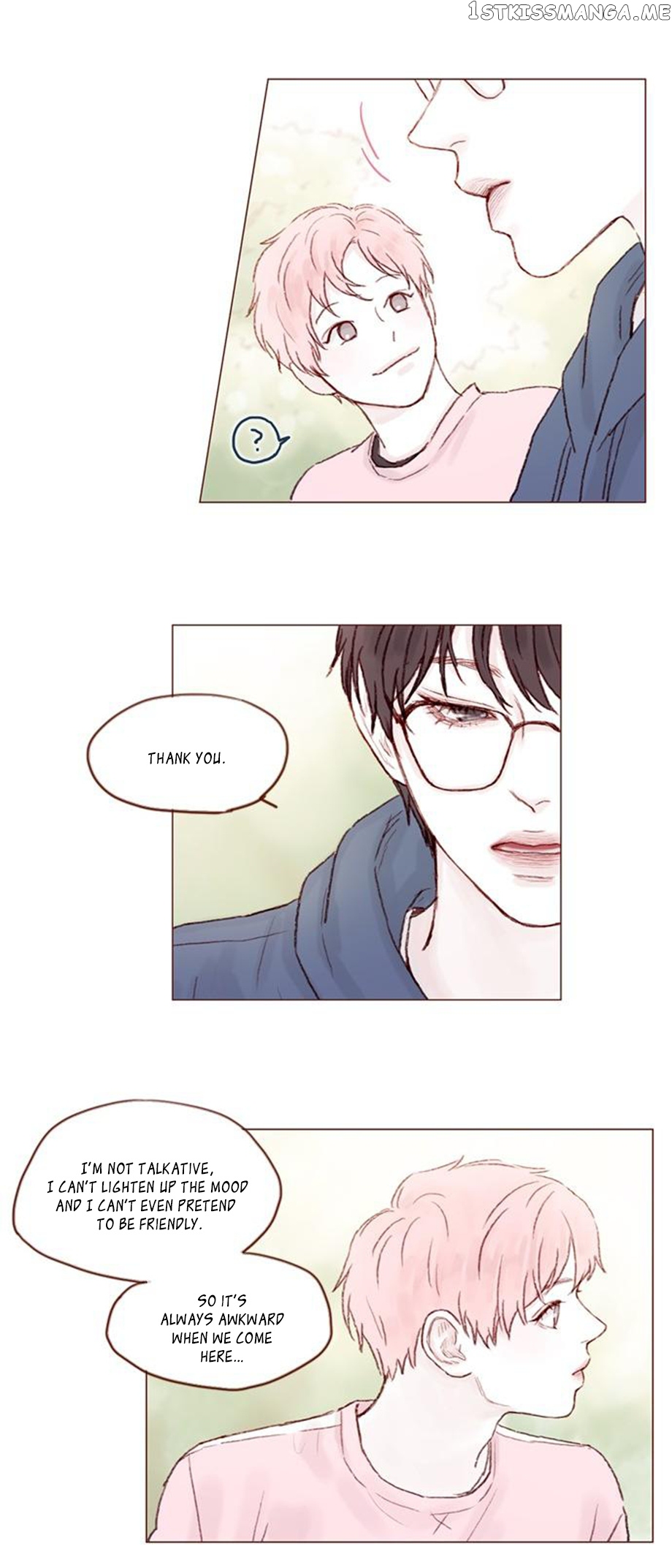 Hongshi Loves me! chapter 13 - page 12