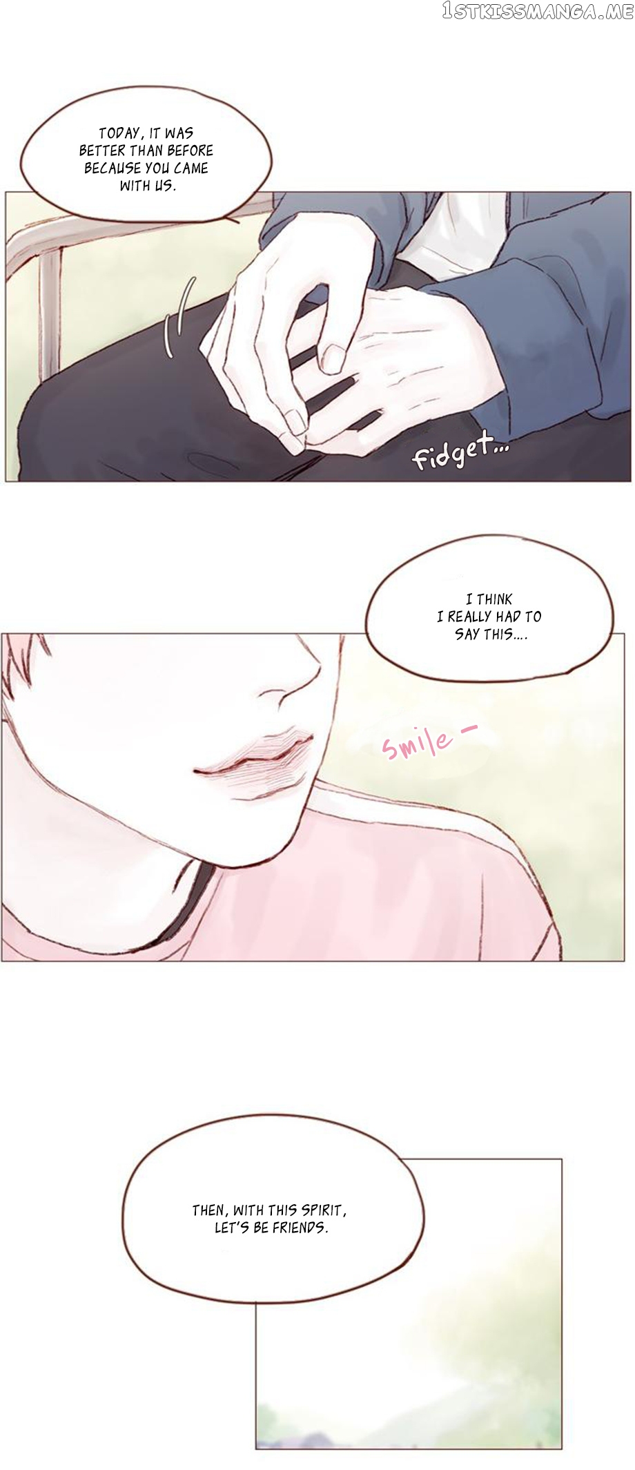 Hongshi Loves me! chapter 13 - page 13