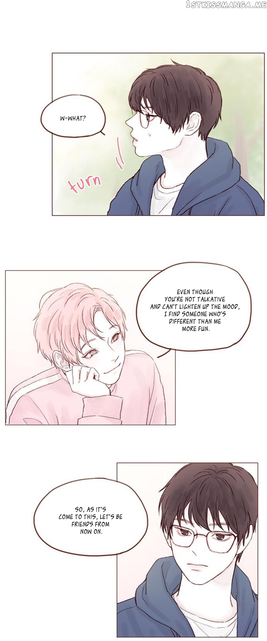 Hongshi Loves me! chapter 13 - page 14