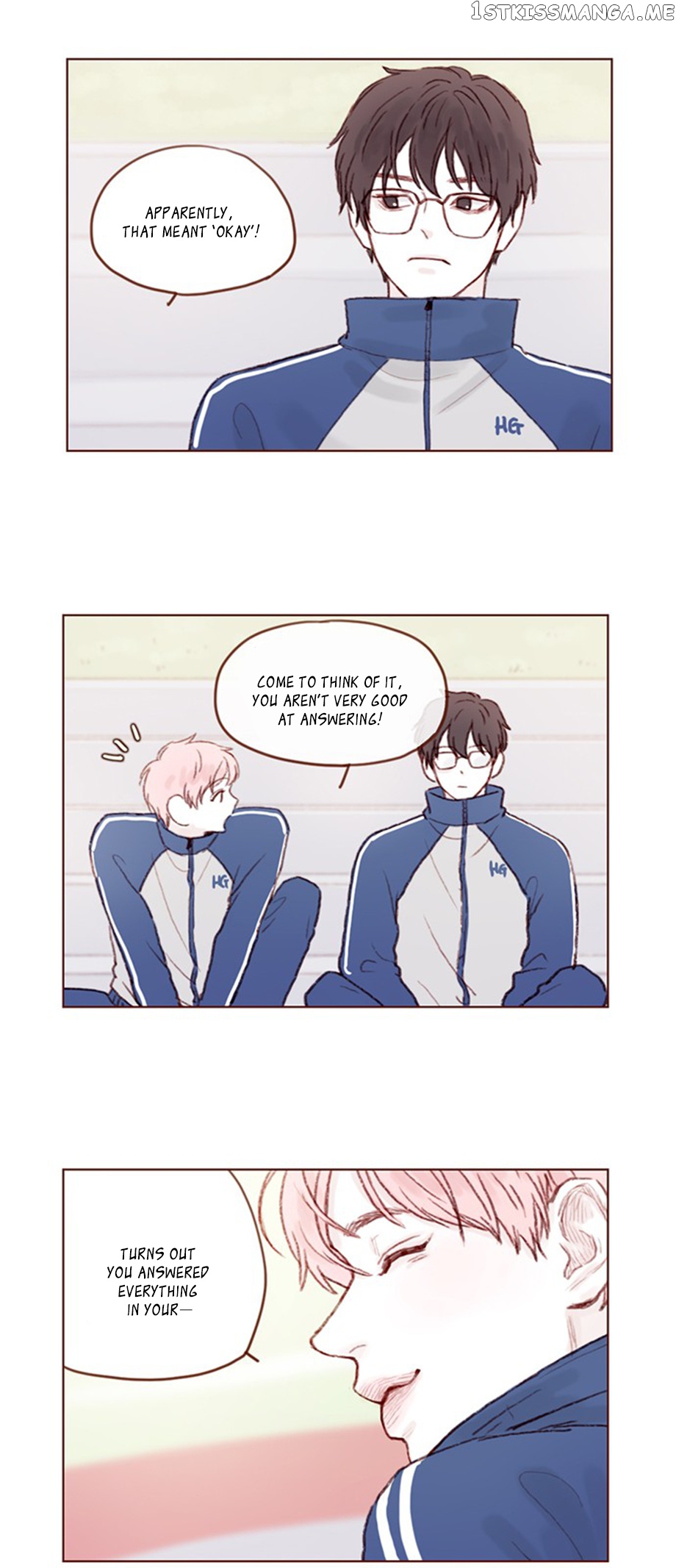 Hongshi Loves me! chapter 13 - page 16